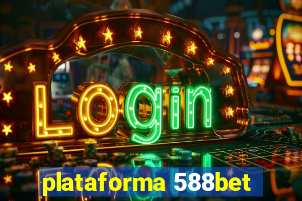 plataforma 588bet